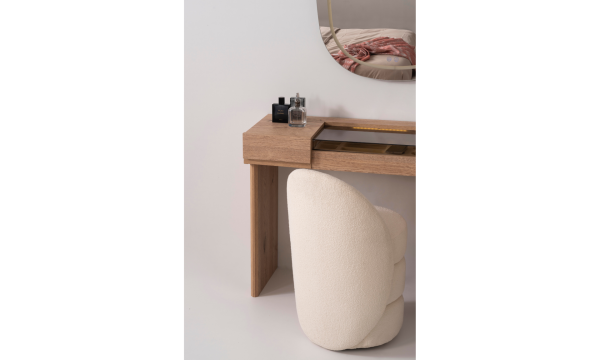 Coco Yatak Odası(Puf)