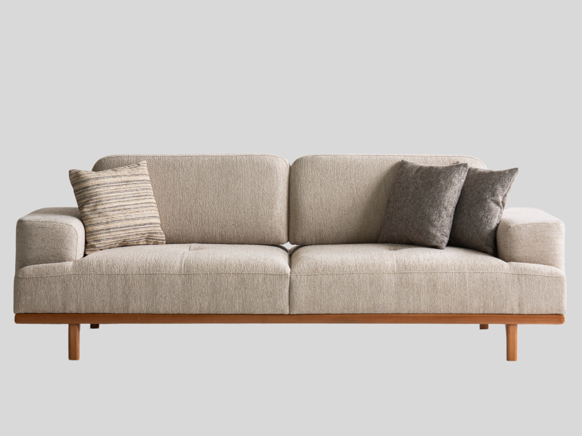 Saha Koltuk Takımı(Üçlü Koltuk)