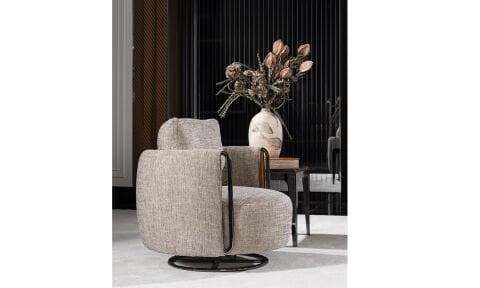 Lucca Modern Koltuk Takımı (4+3+1)