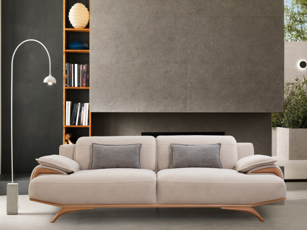 Aspendos Koltuk Takımı(3+3+1)