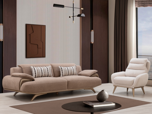 Aspendos Koltuk Takımı(3+1)