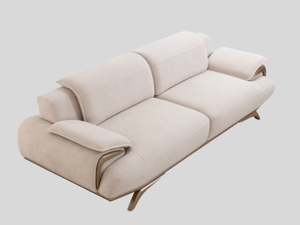 Aspendos Koltuk Takımı(Üçlü Koltuk)