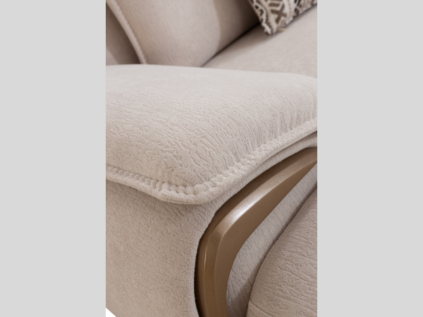 Aspendos Koltuk Takımı(Üçlü Koltuk)