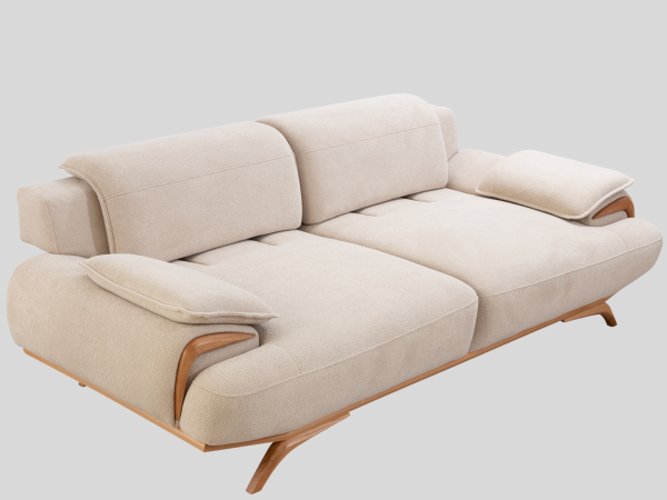 Aspendos Koltuk Takımı(Üçlü Koltuk)