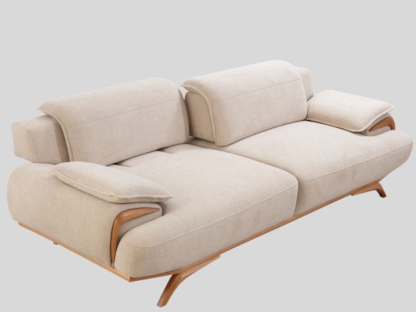 Aspendos Koltuk Takımı(Üçlü Koltuk)