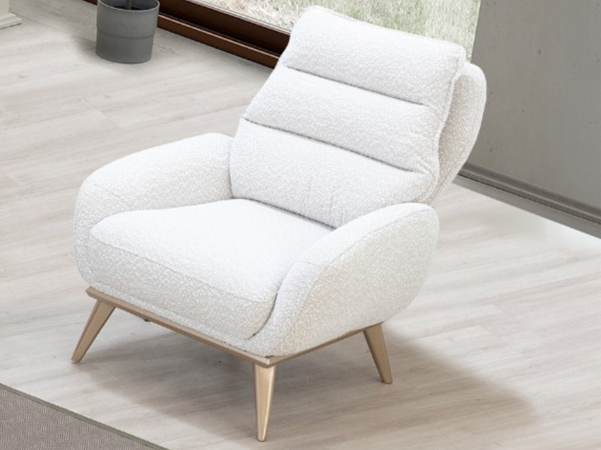 Aspendos Koltuk Takımı(Tekli Koltuk, Berjer)