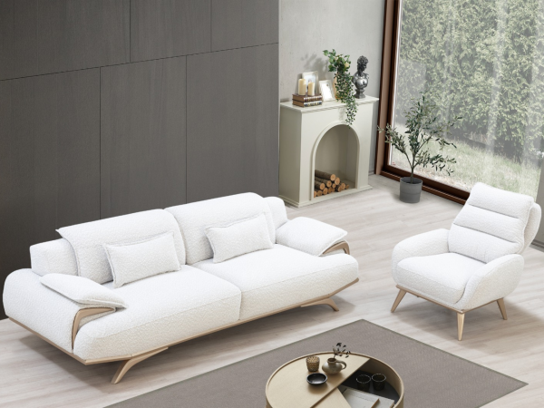 Aspendos Koltuk Takımı(Tekli Koltuk, Berjer)