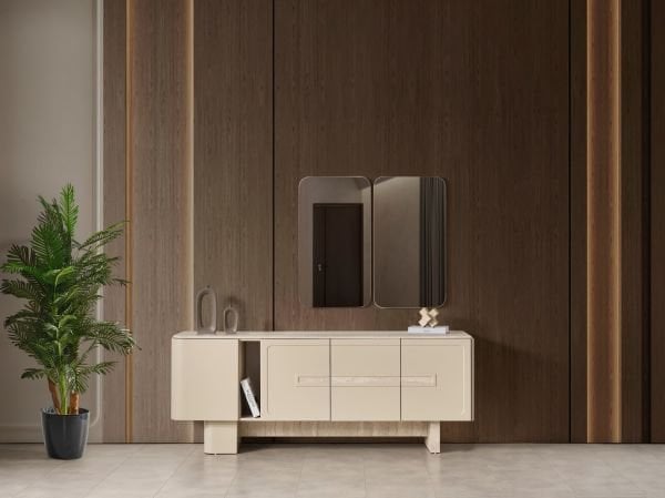 Milano Yemek Odası ( konsol )