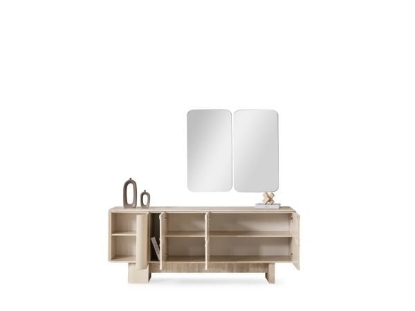 Milano Yemek Odası ( konsol )