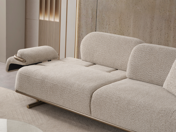 Belinay Koltuk Takımı(3+3+1)