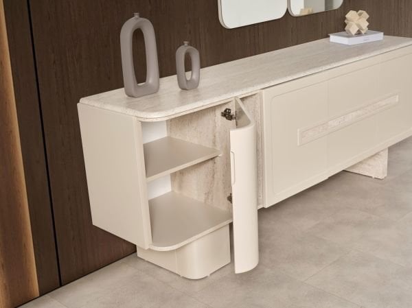 Milano Yemek Odası (Konsol)