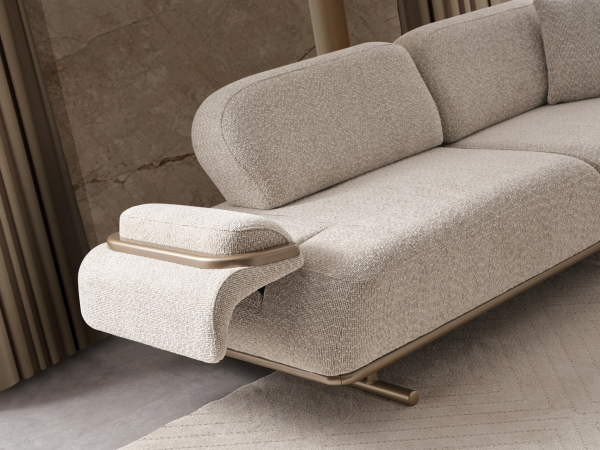 Belinay Koltuk Takımı(3+3+1)