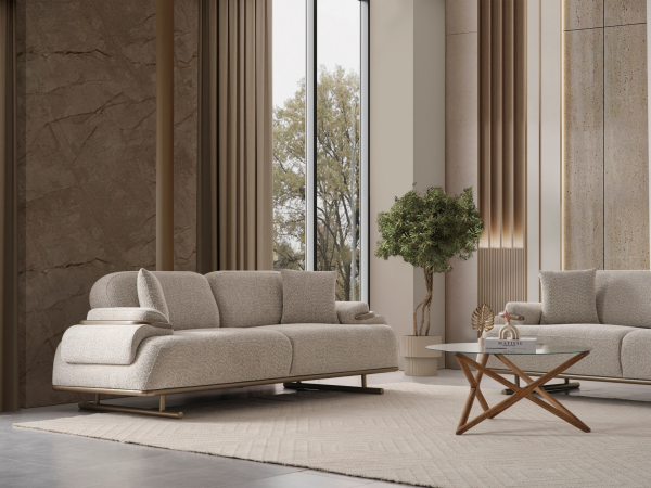 Belinay Koltuk Takımı(3+3+1)