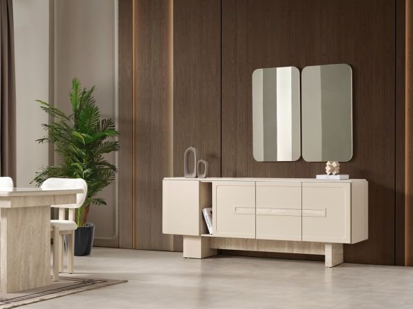 Milano Yemek Odası ( konsol )