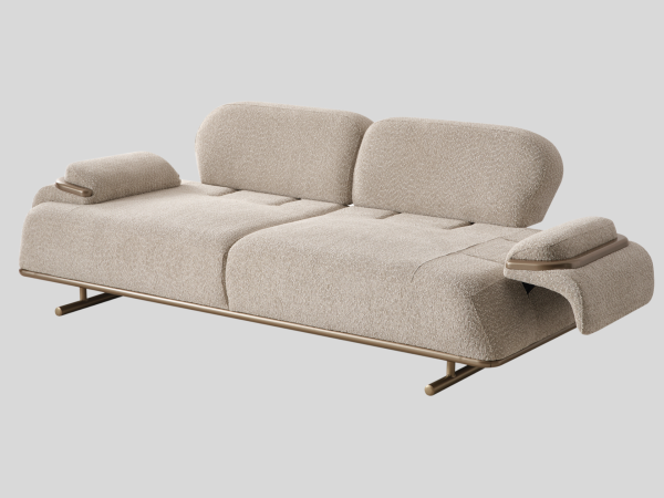 Belinay Koltuk Takımı(3+3+1+1)