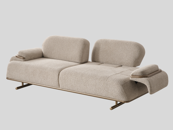 Belinay Koltuk Takımı(3+3+1+1)