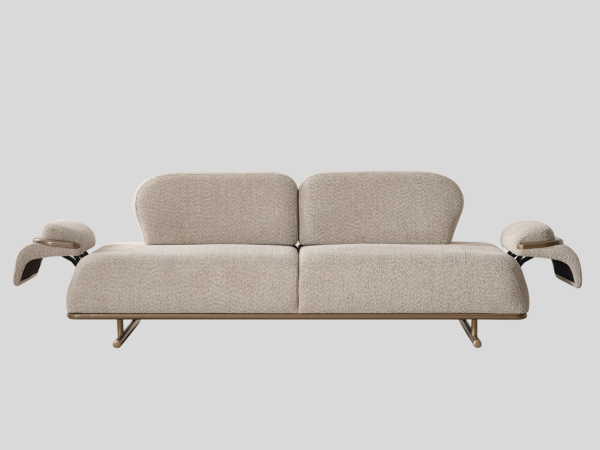 Belinay Koltuk Takımı(3+1)