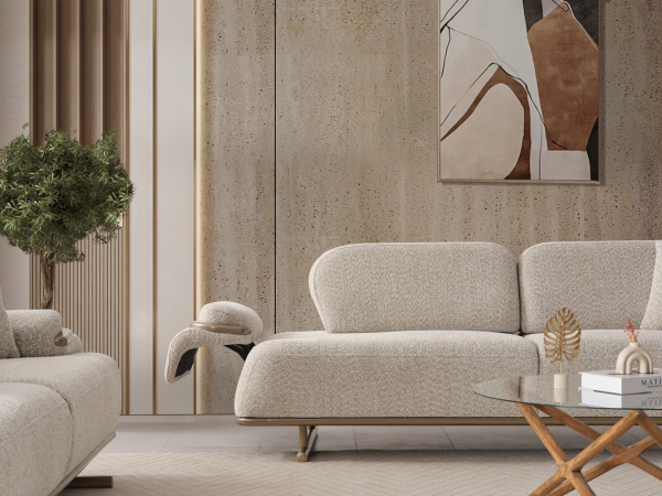 Belinay Koltuk Takımı(3+1)