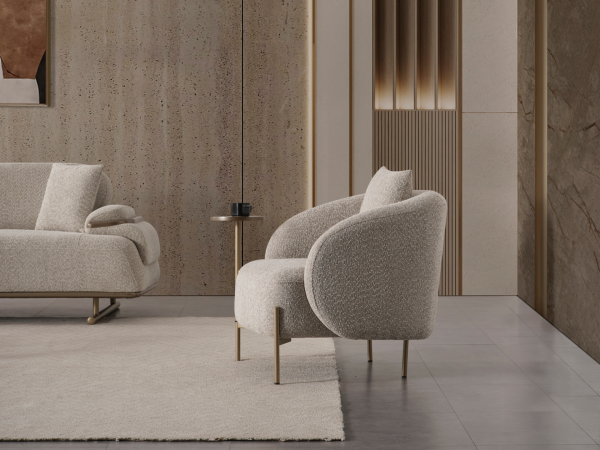 Belinay Koltuk Takımı(3+1)