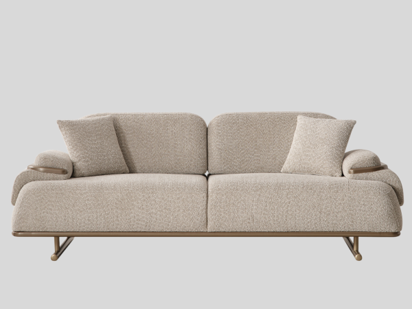 Belinay Koltuk Takımı(Üçlü Koltuk)