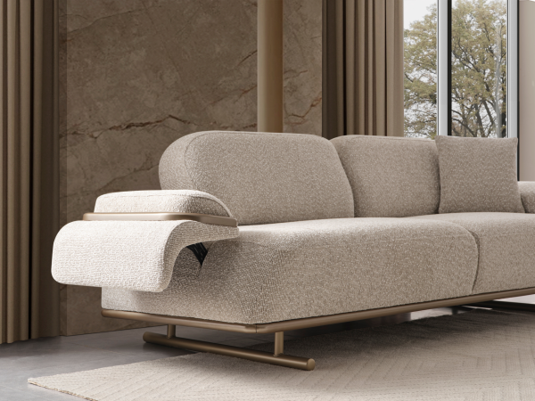 Belinay Koltuk Takımı(Üçlü Koltuk)