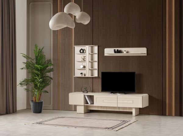 Milano Tv Ünitesi ( alt blok )