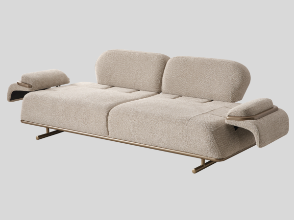 Belinay Koltuk Takımı(Üçlü Koltuk)