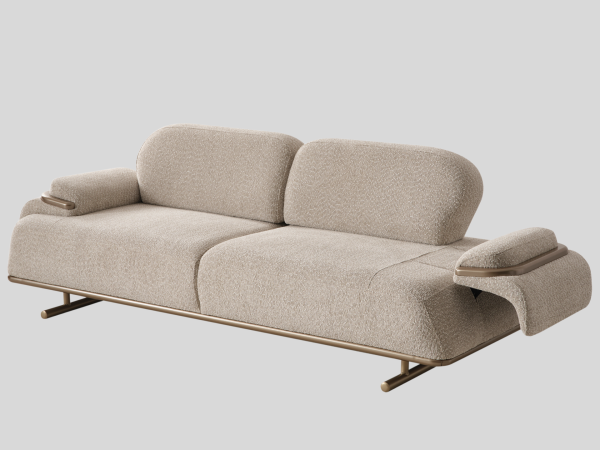 Belinay Koltuk Takımı(Üçlü Koltuk)