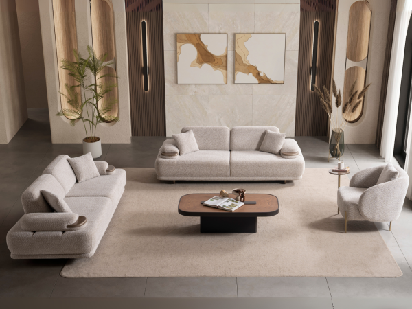 Belinay Koltuk Takımı(Tekli Koltuk, Berjer)