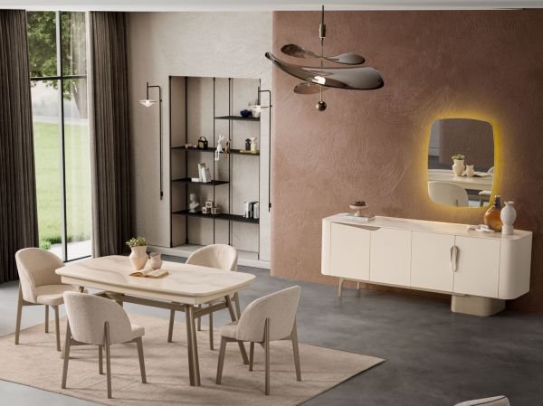 Stellas Yemek Odası ( konsol )