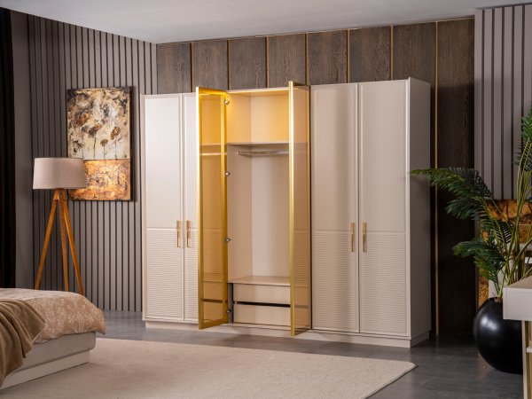 Life Yatak Odası(Dolap)