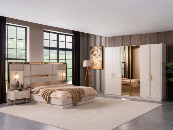 Life Yatak Odası(Dolap)