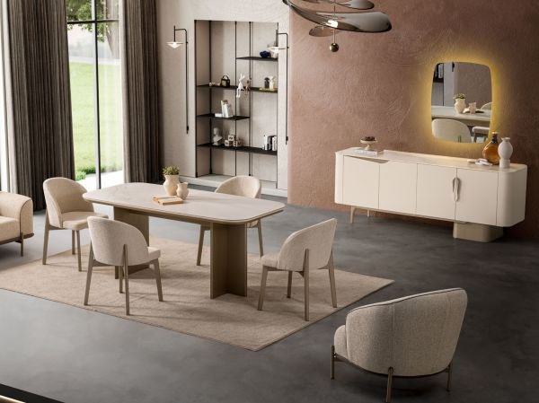 Stellas Yemek Odası ( konsol )