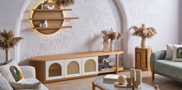 Begonvil TV Ünitesi