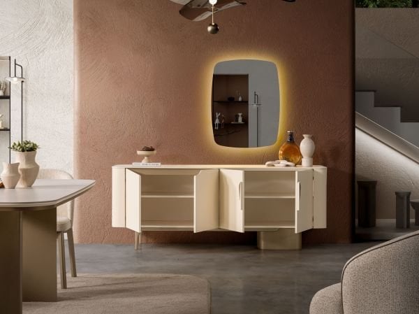 Stellas Seramik Yemek Odası