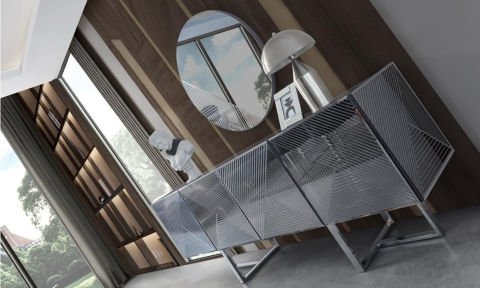 Maserati Yemek Odası Takımı