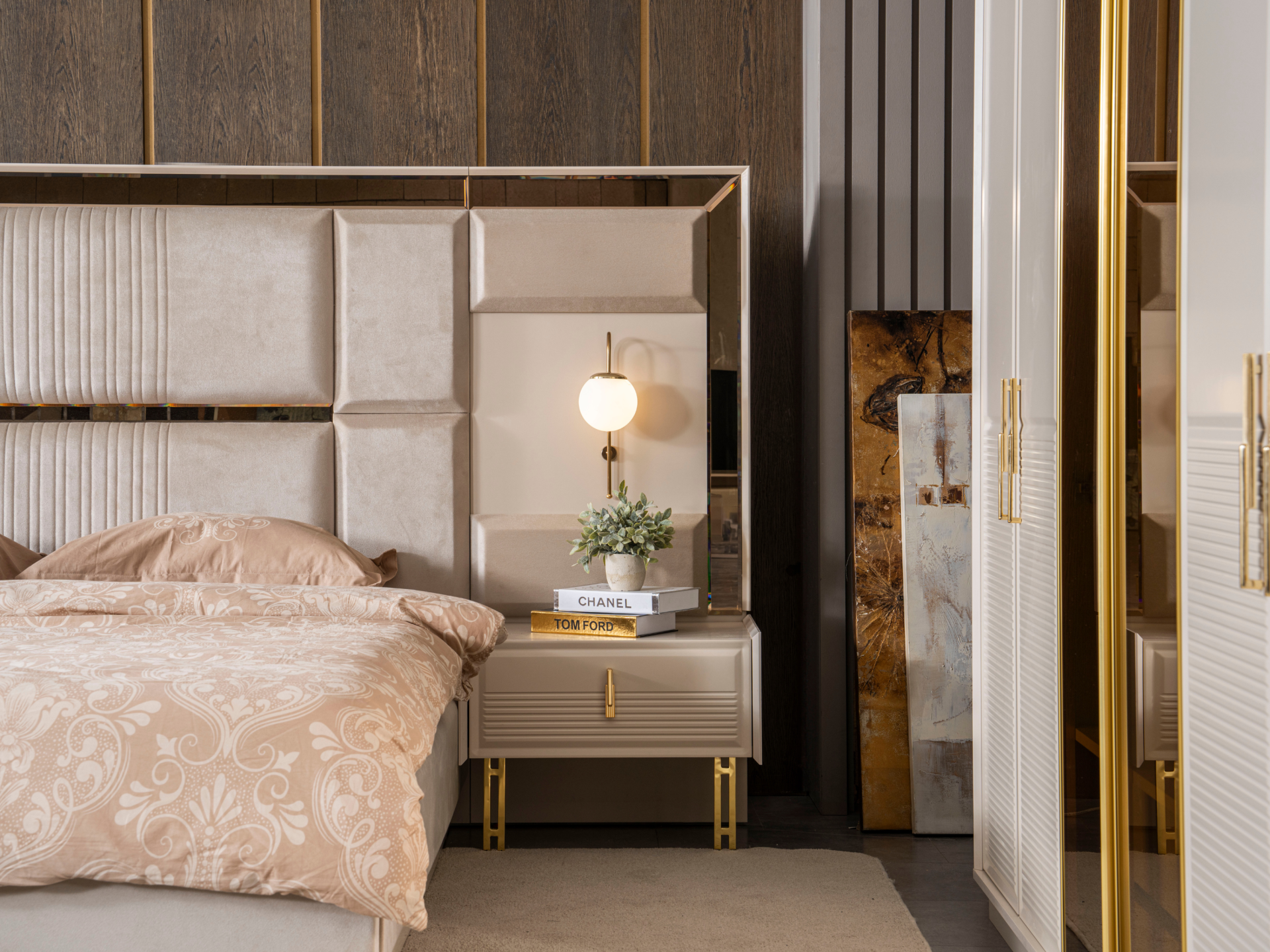 Life Yatak Odası(Komodin)