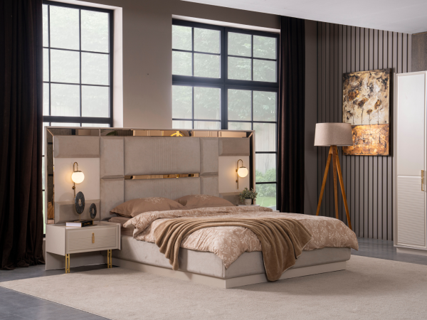 Life Yatak Odası(Komodin)