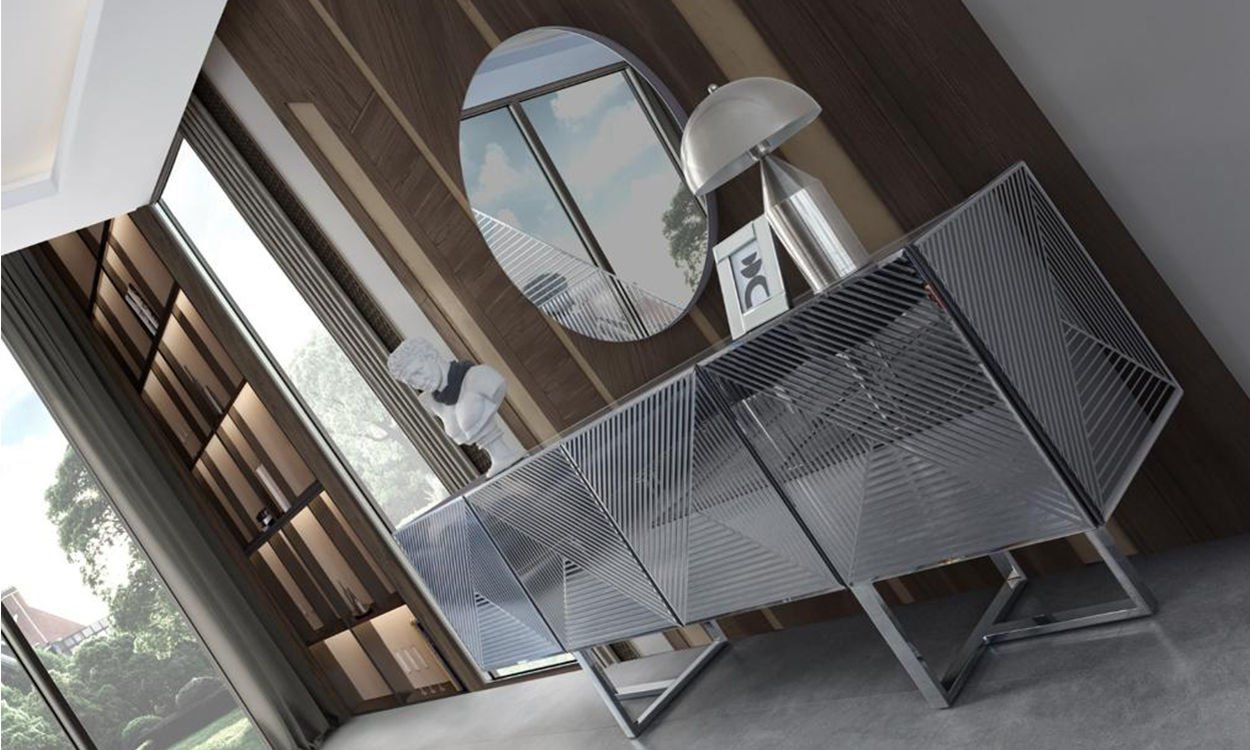 Maserati Yemek Odası Konsol