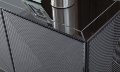 Maserati Yemek Odası Konsol