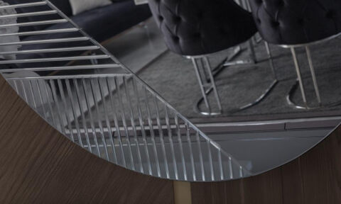 Maserati Yemek Odası Konsol