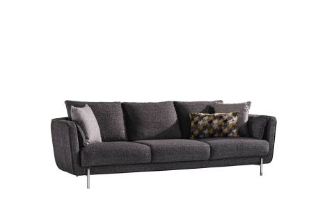 Aqua Modern Koltuk Takımı (4+3)