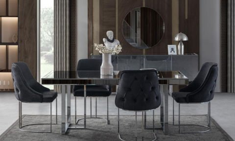 Maserati Yemek Masası