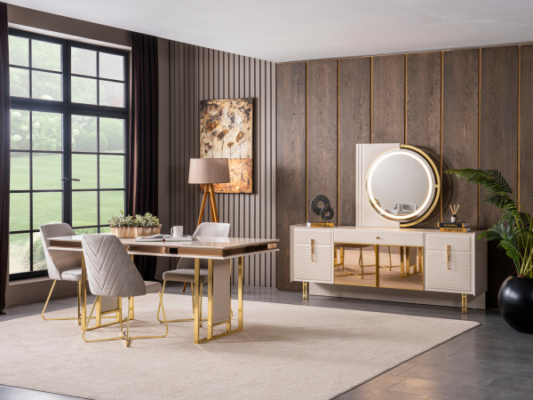 Life Yemek Odası(6 Sandalye)