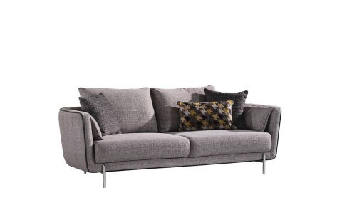 Aqua Modern Üçlü Koltuk