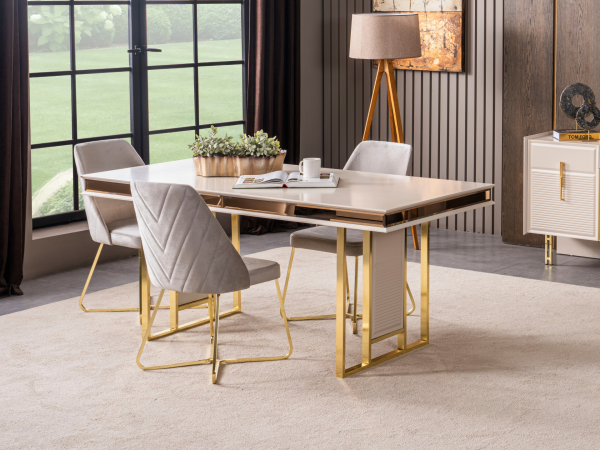 Life Yemek Odası(Masa ve 6 Sandalye)