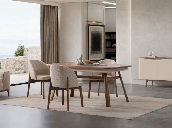 Aura Yemek Odası Takımı