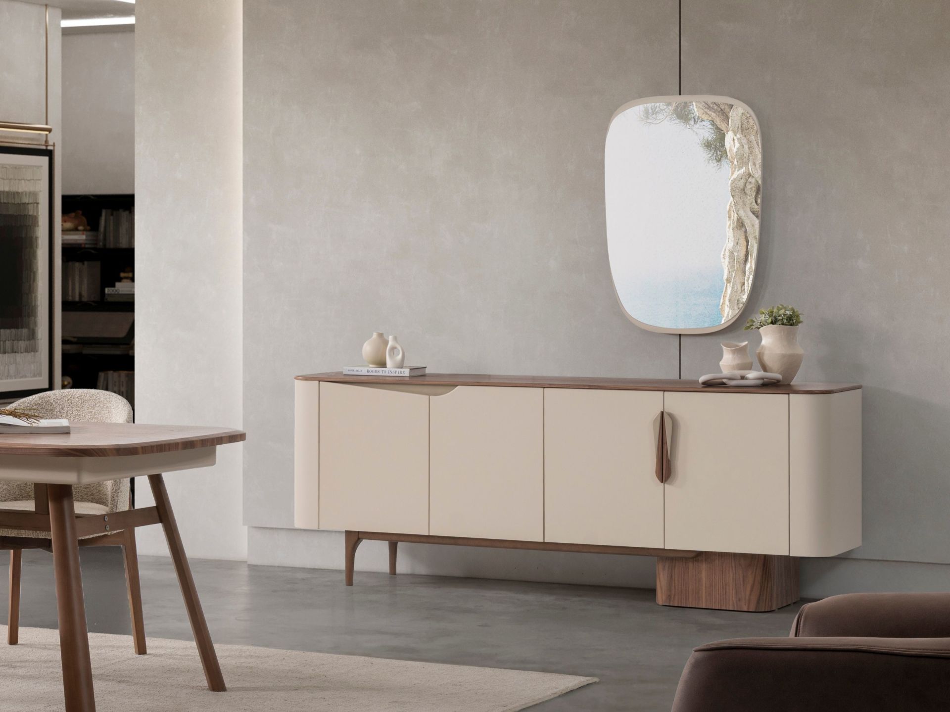 Auras Yemek Odası ( konsol )