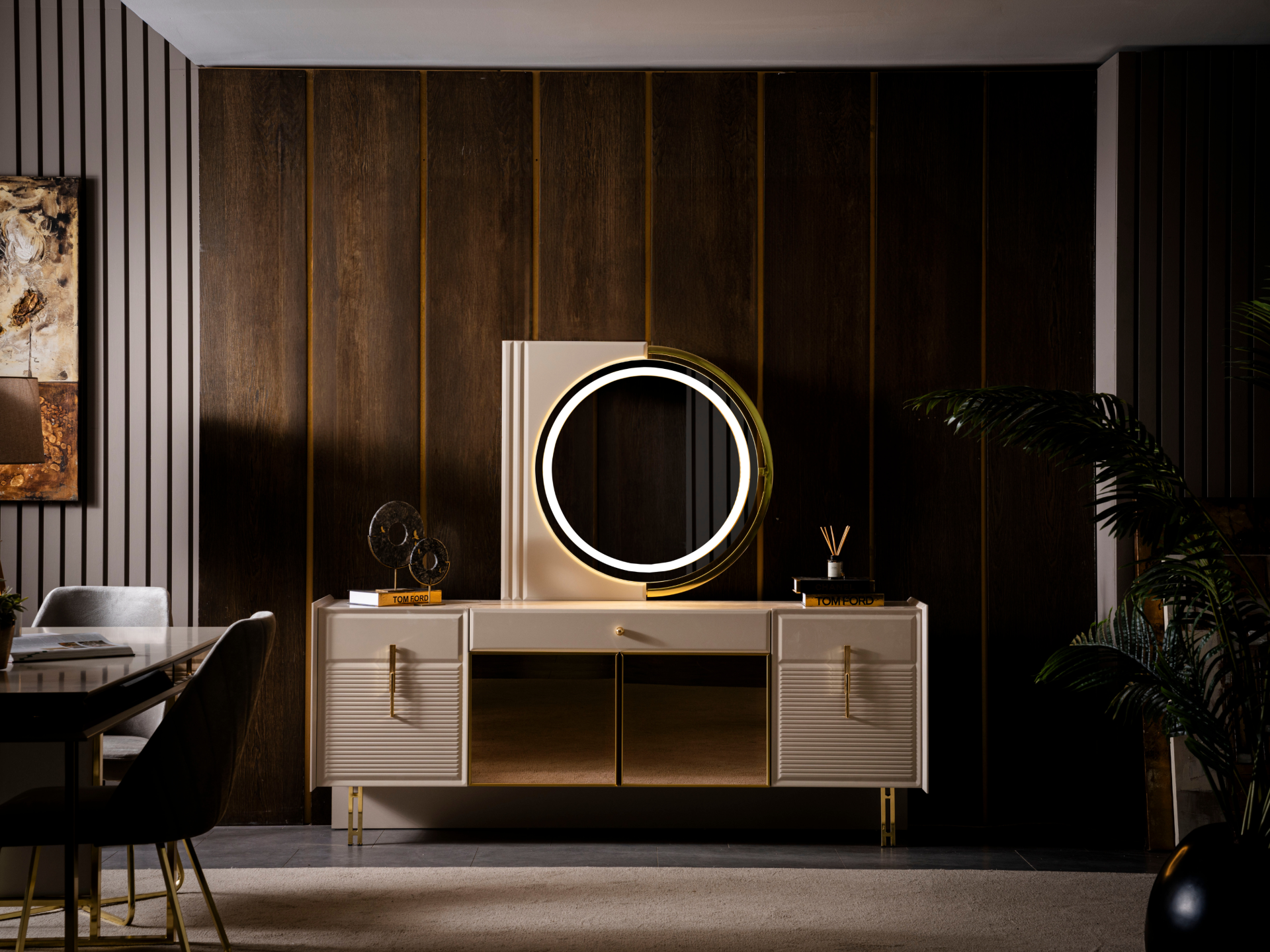 Life Yemek Odası(Konsol)