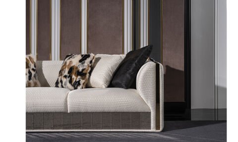 Vegas Modern Koltuk Takımı (4+3+1+1)